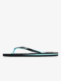 2 Portofino - Flip-flops f&uuml;r Frauen Orange ERJL100088 Roxy