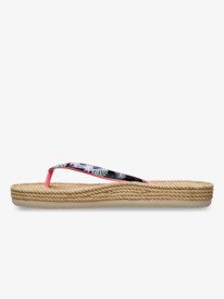 2 South Beach - Sandalen voor Dames Black ERJL100090 Roxy