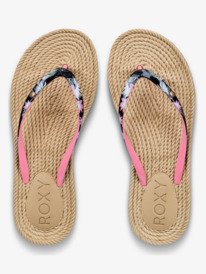 3 South Beach - Sandalen voor Dames Black ERJL100090 Roxy