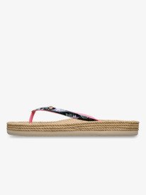 4 South Beach - Sandalen voor Dames Black ERJL100090 Roxy