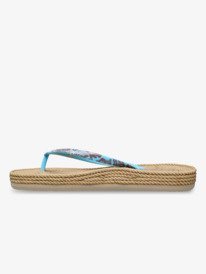2 South Beach - Sandals for Women Blue ERJL100090 Roxy