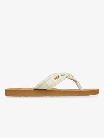 1 Paia - Sandals for Women Green ERJL100091 Roxy