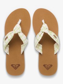 3 Paia - Sandals for Women Green ERJL100091 Roxy