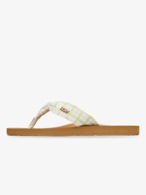 4 Paia - Sandals for Women Green ERJL100091 Roxy