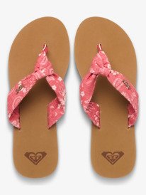 3 Paia - Sandals for Women Red ERJL100091 Roxy