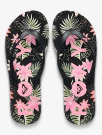 3 Tahiti - Sandals for Women Black ERJL100092 Roxy