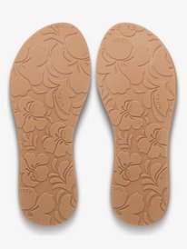 5 Porto Rope - Sandals for Women Brown ERJL100098 Roxy