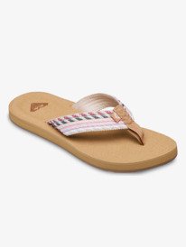 0 Porto Rope - Sandalen für Frauen Braun ERJL100098 Roxy