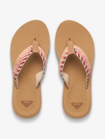 3 Porto Rope Orange ERJL100098 Roxy