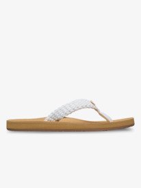 1 Porto - Sandals for Women White ERJL100104 Roxy