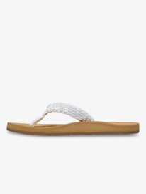 2 Porto - Sandals for Women White ERJL100104 Roxy