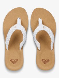 3 Porto - Sandals for Women White ERJL100104 Roxy
