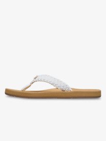 4 Porto - Sandals for Women White ERJL100104 Roxy