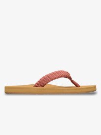 1 Porto - Sandalen für Frauen Orange ERJL100104 Roxy