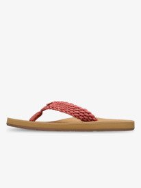 4 Porto - Sandalen für Frauen Orange ERJL100104 Roxy