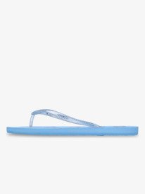 2 Viva Sparkle - Flip-flops f&uuml;r Frauen Blau ERJL100105 Roxy