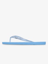 4 Viva Sparkle - Flip-flops f&uuml;r Frauen Blau ERJL100105 Roxy