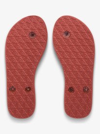 5 Viva Sparkle - Flip-flops for Women Orange ERJL100105 Roxy