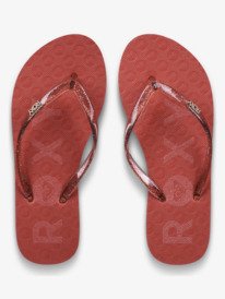 3 Viva Sparkle - Flip-flops for Women Orange ERJL100105 Roxy