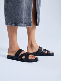 1 Zaho - Sandals for Women Black ERJL200031 Roxy