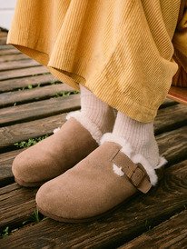0 Zeliah - Clogs for Women Brown ERJL200032 Roxy
