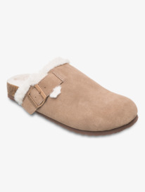 3 Zeliah - Clogs for Women Brown ERJL200032 Roxy