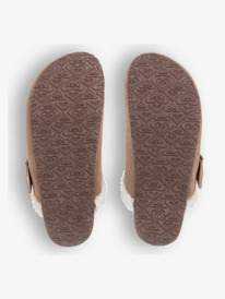 5 Zeliah - Clogs for Women Brown ERJL200032 Roxy