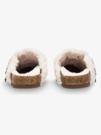 9 Zeliah - Clogs for Women Brown ERJL200032 Roxy