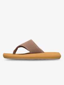 6 Samolo - Sandals for Women Brown ERJL200035 Roxy