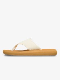 6 Samolo - Sandals for Women White ERJL200035 Roxy
