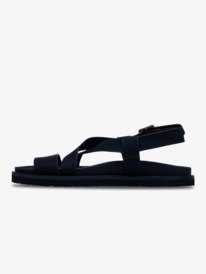 4 Zaho Crossed - Sandals for Women Black ERJL200042 Roxy