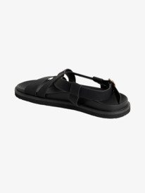 8 Zaho Crossed - Sandals for Women Black ERJL200042 Roxy