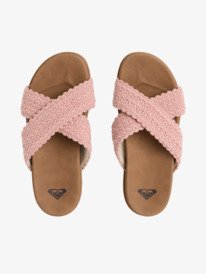 9 Syenna 1 - Sandalen f&uuml;r Frauen Beige ERJL200044 Roxy