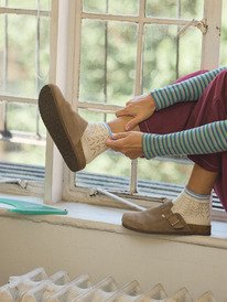 0 Zeliah Sin Fur - Mules f&uuml;r Frauen Braun ERJL200046 Roxy