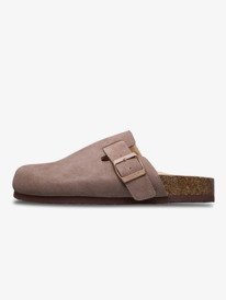 4 Zeliah Sin Fur - Sandals for Women Brown ERJL200046 Roxy