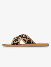 2 Andreya Leo - Badeschuhe für Frauen Bunt ERJL200047 Roxy