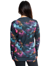 6 Daybreak - Haut première couche pour Femme  ERJLW03023 Roxy