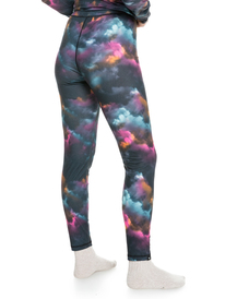 5 Daybreak - Base Layer Bottoms for Women  ERJLW03024 Roxy