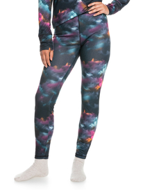 2 Daybreak - Base Layer Bottoms for Women  ERJLW03024 Roxy
