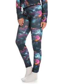 3 Daybreak - Base Layer Bottoms for Women  ERJLW03024 Roxy