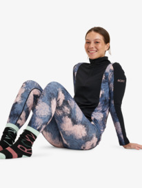 2 Daybreak - Eerste laag broek voor Dames Blue ERJLW03051 Roxy