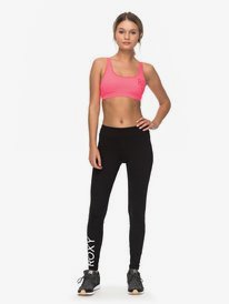 0 Spy Game - Technical Leggings for Women Black ERJNP03165 Roxy