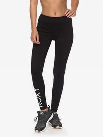 1 Spy Game - Technical Leggings for Women Black ERJNP03165 Roxy