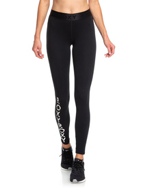2 Looking For Havana - Yoga-Leggings für Frauen  ERJNP03253 Roxy