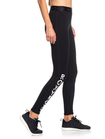 3 Looking For Havana - Yoga-Leggings für Frauen  ERJNP03253 Roxy