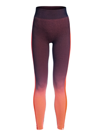 4 Artic Tracks - Technical Base Layer Leggings for Women Pink ERJNP03258 Roxy