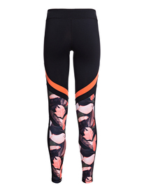 6 Lead By The Slopes - Technical Base Layer Leggings for Women  ERJNP03260 Roxy