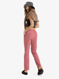 3 On The Seashore - Cargo Pants for Women Pink ERJNP03294 Roxy