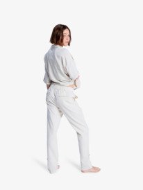 4 On The Seashore - Pantalon cargo pour Femme Beige ERJNP03294 Roxy