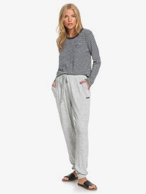 Pantalon Femme Cosy Confortable Taille S/M - Couleur Crème - Marque S&M - Neuf Avec étiquettes